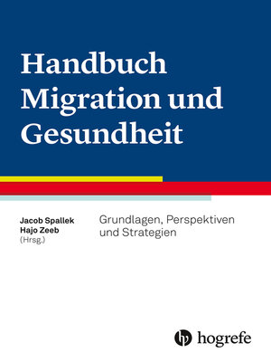 cover image of Handbuch Migration und Gesundheit